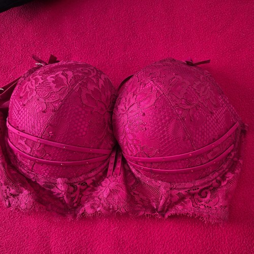 Honey birdette rare red padded - birdette,