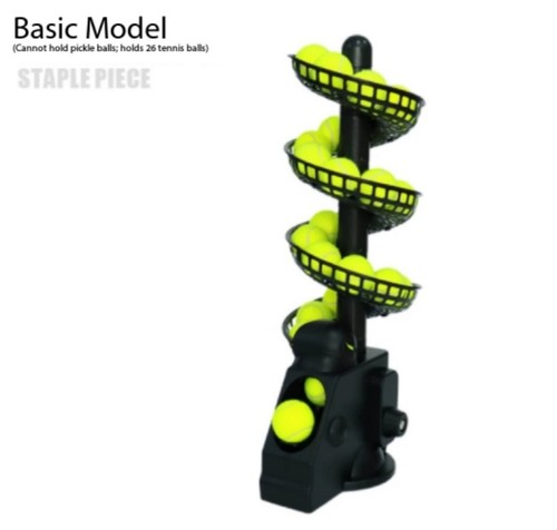 Ts02 automatic tennis ball - automatic,