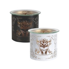 Aroma Metal Highland Cow