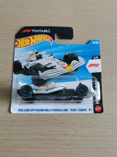 Hot wheels formula visa - hot,
