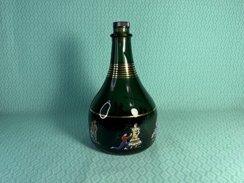 Musical sherry bottle decanter - musical, bottle/decanter