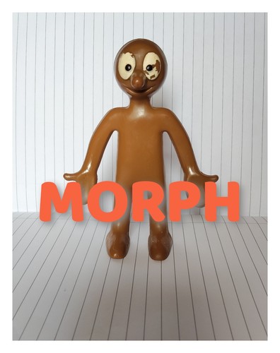 Morph desk buddy 2009 take - 2009.,