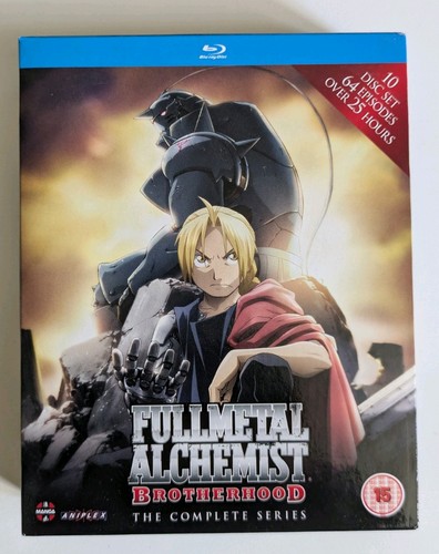 Fullmetal alchemist - fullmetal,