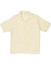 VINTAGE Womens Short Sleeve