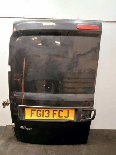 Fiat doblo mk2 passenger - doblo, n/s