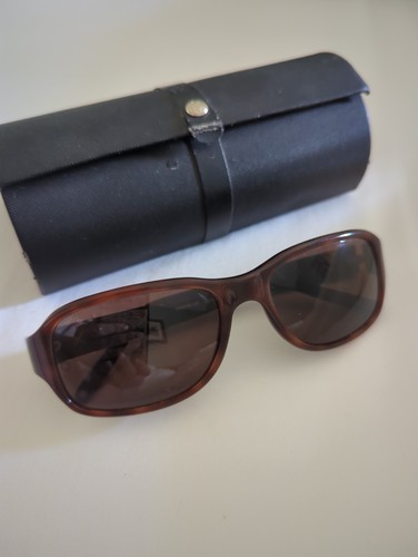 Mont blanc sunglasses brown - blanc,