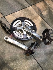 Suntour Triple Bike Chainset