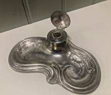 ANTIQUE WMF INKWELL *WITH