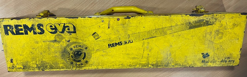 Rems eva hand pipe - eva, threading