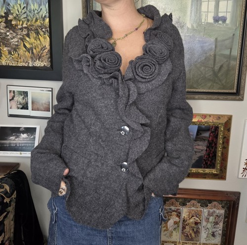 Vintage 90s retro euro artsy - vintage,