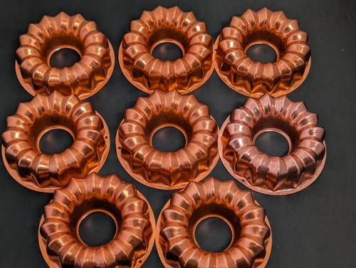 Vintage copper colored - copper,