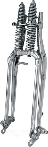 Beam springer forks - i-beam,