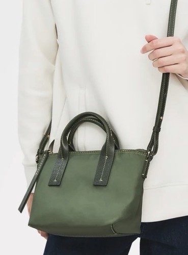 Radley green handbag shoulder - green,
