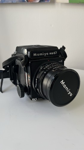 Mamiya rb67 pro - pro, 120