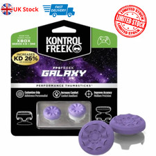 Kontrol Freek Galaxy Purple For Xbox One + Series X|S Thumbsticks Grips