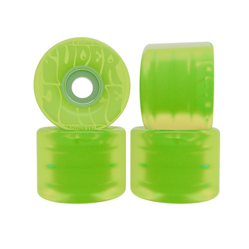 Skateboard wheels 60mm - oj,