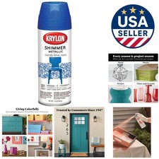 Versatile 11.5 oz Blue Aerosol