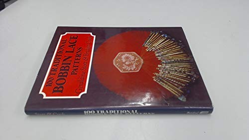 100 traditional bobbin lace - 100,