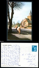 The Square, Dornoch, Scotland