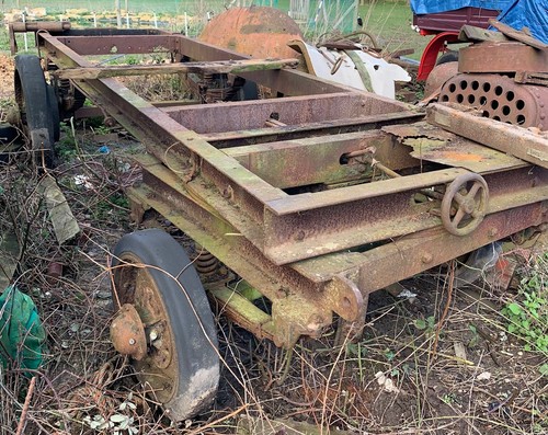 Vintage full size steam - vintage,