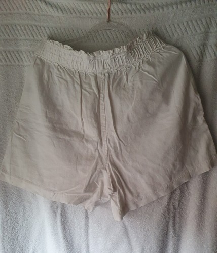 Matalan papaya white shorts - matalan,