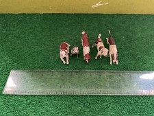 Vintage Britains Lead Hunt. 5