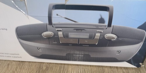 Lloytron portable stereo - portable, cd