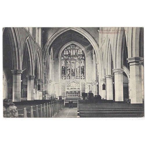 Rickmansworth hertfordshire - rickmansworth,