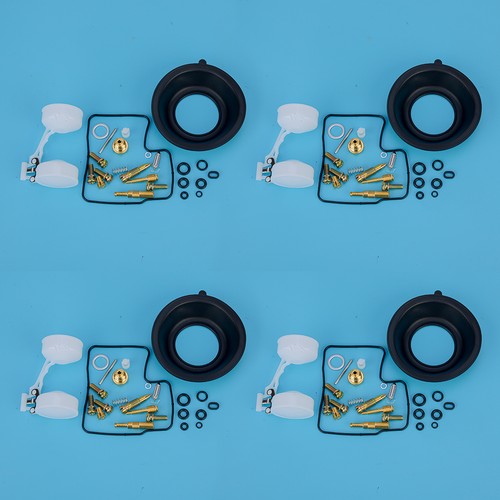 Carburetor rebuild kit - 4x,