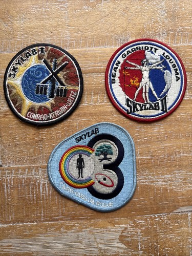 Vintage nasa skylab - 70’s,