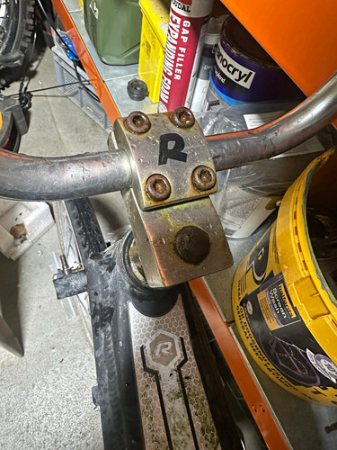 Raleigh chopper mk3 - raleigh,