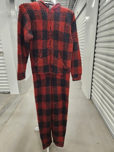 Skims cozy unisex onesy brick - cozy,