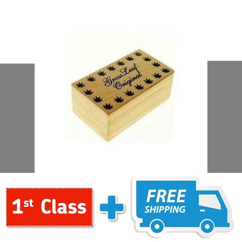 Medium wooden rolling box - rolling,
