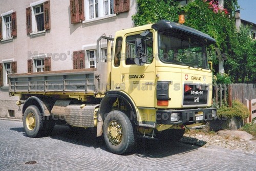 Truck photo man f90 331 - f90, 19.331