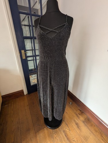 Ayanapa black silver sparkle - black,