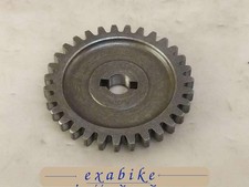 oil pump sprocket for Suzuki