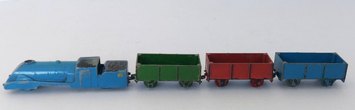 Crescent toys miniature - toys,