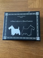 Laura Ashley Pair of Scotty