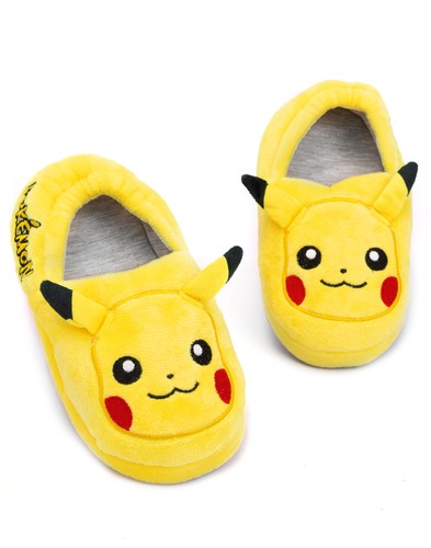 Pokemon slippers boys - 3d,