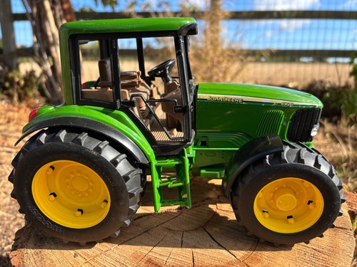 Bruder john deere - john, toy