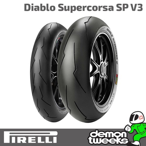 Pirelli diablo supercorsa - supercorsa, sp