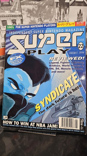 Super play magazine for - play,