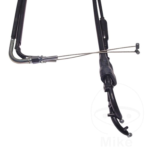Throttle cable set fits yamaha - throttle,