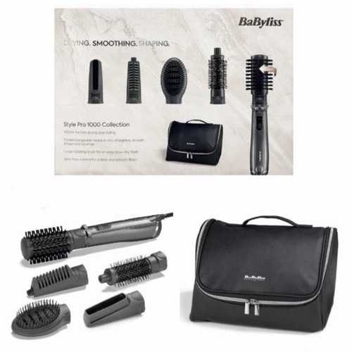 Babyliss hair airstyler pro - hair,