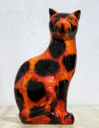 Anita harris pottery - harris,