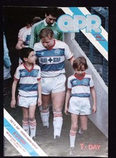04/02/1987 Queens Park Rangers