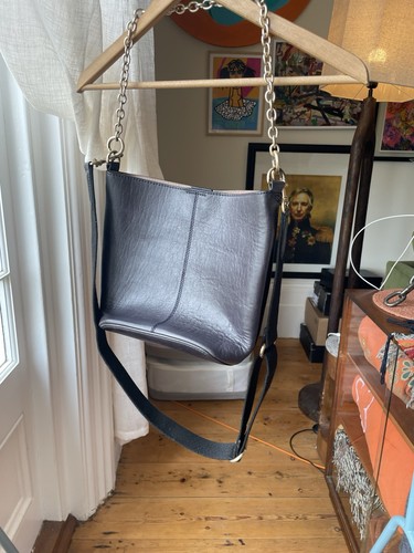 Marks spencer leather - m&s,