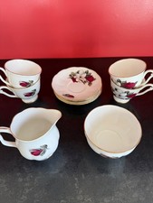 Vintage Queen Anne Bone China