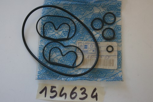 Tipper pump gasket set - pump, piaggio