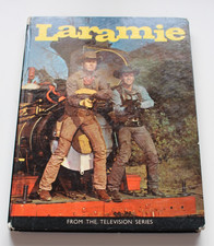 Laramie By Gordon Grimsley Based On Television Series